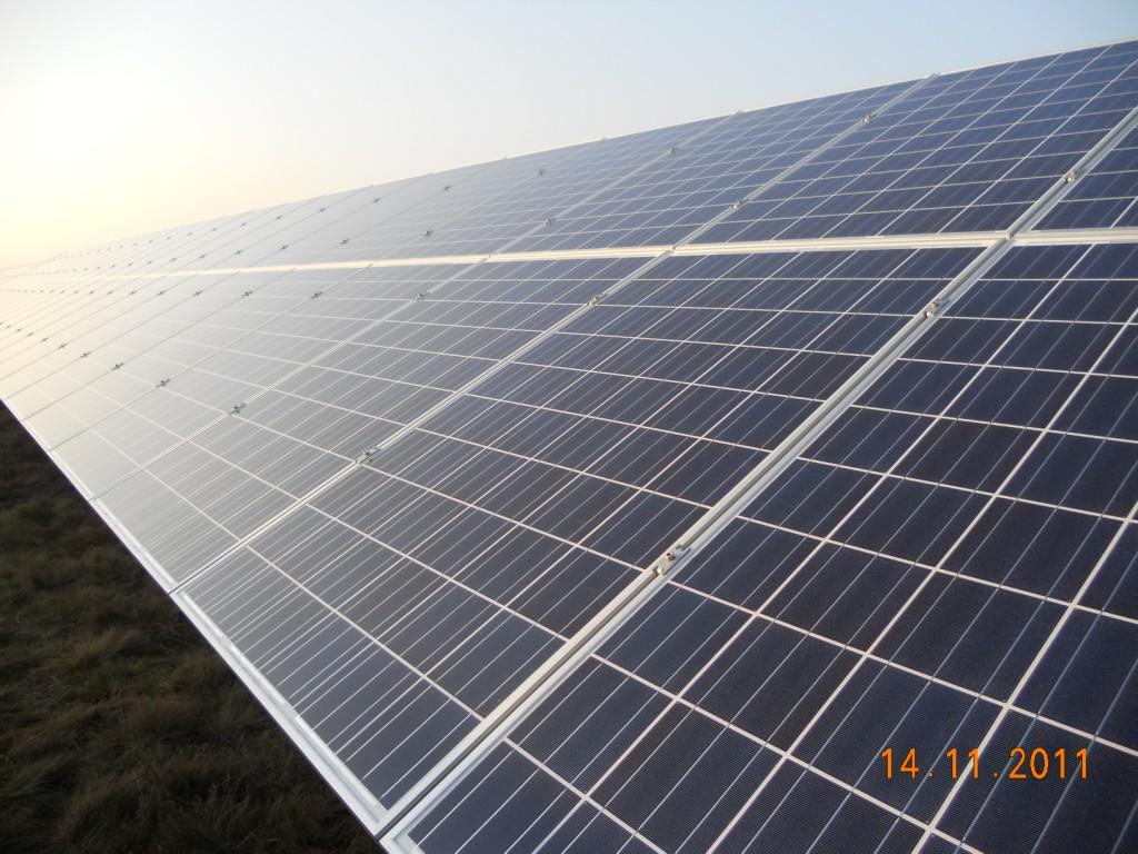 Solar Power Plants - Germany