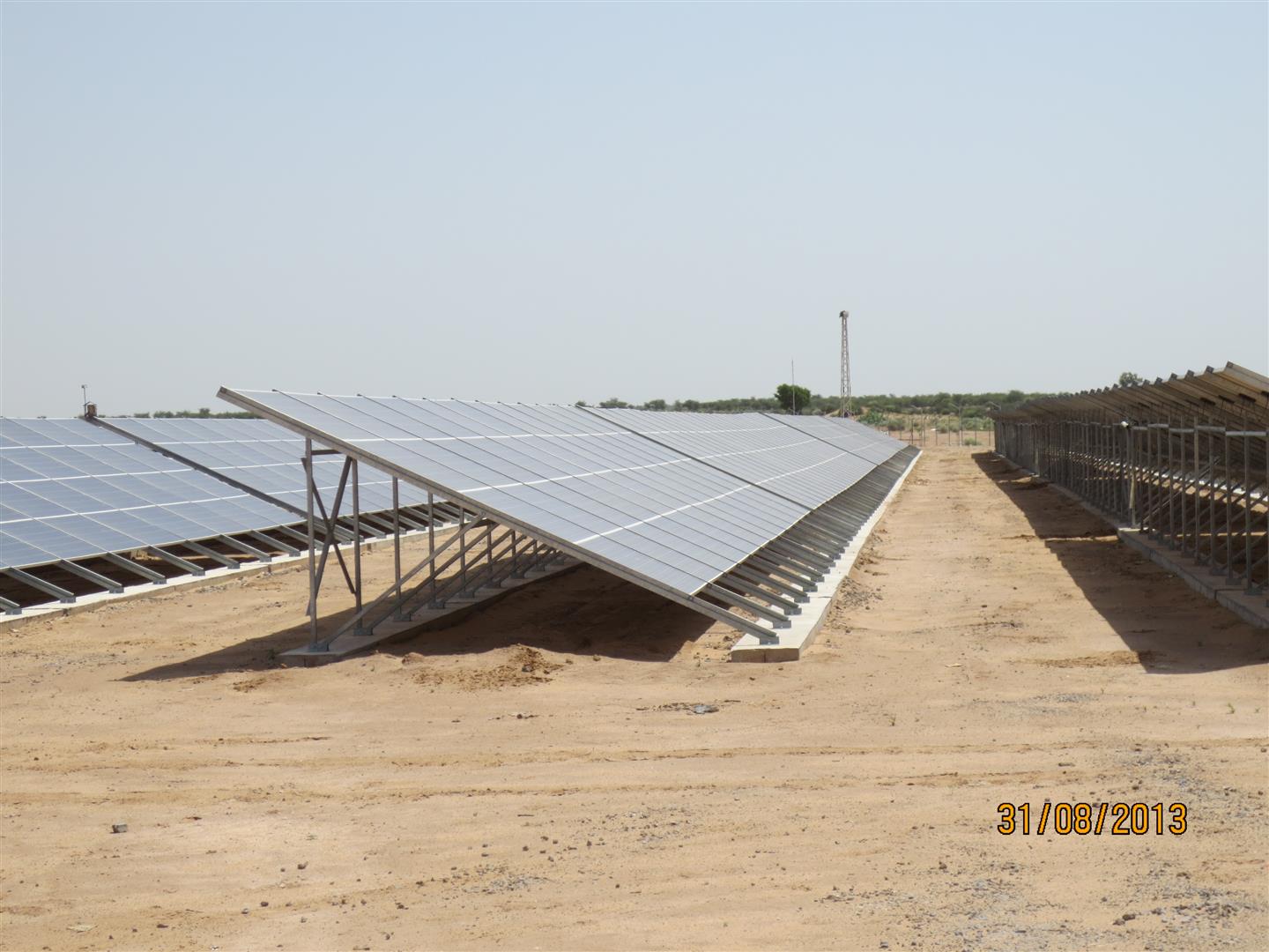 Solar Power Plants - India